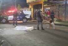 Adolescente de 15 anos é assassinado e outros três são baleados no feriado santo