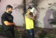 Advogado é preso suspeito de tentativa de feminicídio em Manaus