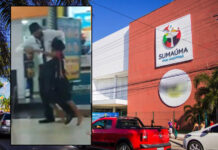 Shopping Sumaúma demite segurança que arrastou mulher