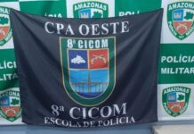 Homem é preso por porte ilegal de arma de fogo na Ponte Rio Negro