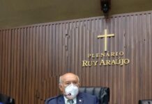 Belarmino Lins apela à DPE para que notifique a Claro por desserviço em Fonte Boa