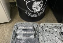 Casal é preso com mala cheia de drogas em condomínio de Manaus