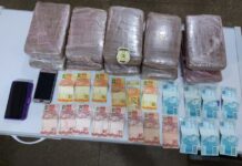 Homem é preso por tráfico de drogas que preparava transportar até Manaus