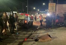 Homem é morto a tiros na avenida Torquato Tapajós