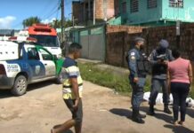 Mototaxista é executado com 12 tiros em Manaus