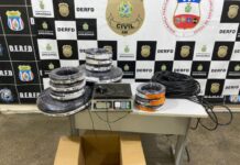 Homem é preso por receptação de peças de refrigeração na capital