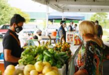 Inauguração da terceira Feira de Produtos Regionais em Iranduba neste sábado pelo Governo do Amazonas