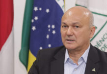 De olho em uma vaga no Senado, Coronel Menezes volta a criticar indicação de Omar Aziz para presidir CPI da Pandemia