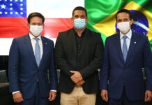 Sidney Leite solicita inclusão no Bolsa Família e fortalecimento do PAA no Amazonas