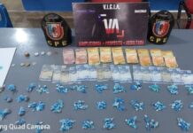 Homem é preso por tráfico de drogas e corrupção de menor no interior do AM