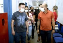 Emenda de Cabo Maciel ajuda na ampliação do Hospital de Humaitá