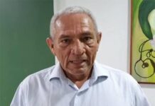 Prefeito de Fonte Boa gasta mais de R$ 6 milhões para pavimentar 7 km de estrada que já foram recuperados pelo Governo do Estado