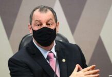 “Sincerão”, senador Omar Aziz se equilibra no fogo cruzado da CPI da Covid