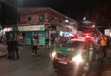 Suspeito de assaltar mercadinho é baleado por justiceiro no São José