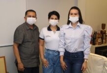 Setemp entrega 55 cestas básicas para artesãos no município de Rio Preto da Eva