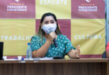 Farra do dinheiro público continua no município de Figueiredo: Prefeita Patrícia Lopes vai gastar R$ 477 mil em live em plena pandemia