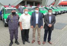 Belarmino Lins destaca reforço à segurança no interior do Estado