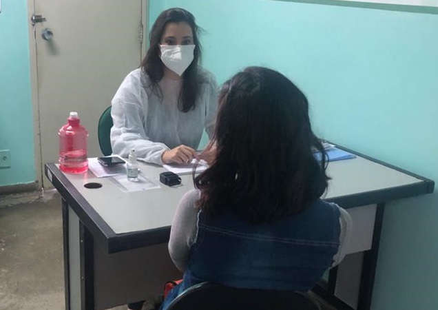 Islânia Lima_Policlínica Codajás (2)