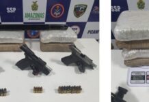 Troca de tiro com a PM deixa ‘pirata do rio’ morto durante confronto