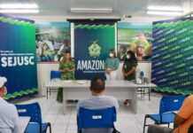 RG são distribuídos para Lábrea, Canutama e Tapauá ao todos 426 registros