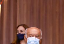 Belarmino Lins destaca lei que autoriza convênios para a capacitação de Guardas Municipais no interior