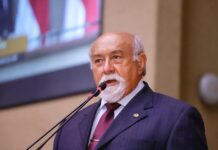 Belão: “Nelson Azevedo é um grande brasileiro de Oriximiná que orgulha o Amazonas”