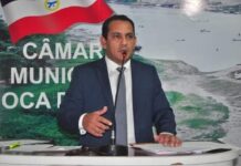 Prefeito de Boca do Acre assina contrato de R$ 2 milhões com mercearia local