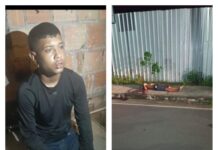 Facção faz julgamento e executa “x9” e divulga vídeo nos aplicativos de mensagens; veja vídeo