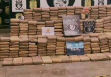 Colombianos são presos com droga avaliada em R$5 milhões no interior do Am