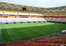 Manaus é descartada para sediar jogos da Copa América