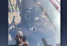 Piloto de helicóptero de TV é baleado durante cobertura policial no Rio de Janeiro