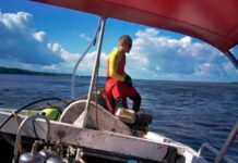 Homem desaparece nas águas após lancha alagar no interior do AM