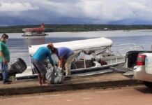 Corpo de homem é encontrado boiando em rio no interior do Am