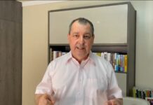 Omar Aziz,diz que é preciso força Federal no Amazonas contra o crime organizado