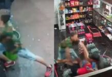 Briga por R$ 0,50 acabou em tentativa de duplo homicídio; veja vídeo