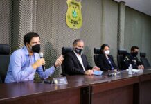 Homem é preso por vazar informação para facção criminosa