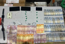 Homem é preso com drogas e dinheiro no interior do AM