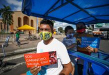 Parintins encerra mutirão com mais de 5 mil pessoas vacinadas