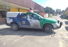 Jovem é executado na entrada de supermercado na zona Leste