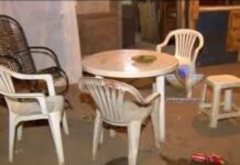 Mulher é baleada enquanto estava em bar no São Jorge