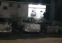 Delegacia de Caapiranga é atacada por facção; Veja vídeo