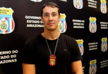 Secretário de Inteligência do Amazonas é preso em operação do Gaeco e PF