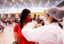 Vacinação contra a Covid-19 contará com 16 postos nesta quinta e sexta-feira