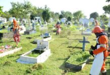 Prefeitura libera visitação em cemitérios de Manaus no fim de semana do Dia dos Pais