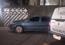 Motorista de aplicativo é executado na Zona Leste de Manaus