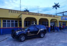 Prefeitura de Tabatinga é alvo de operação da PF