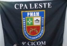 Dupla é presa com bicicleta e cabos de telefonia móvel na zona Leste