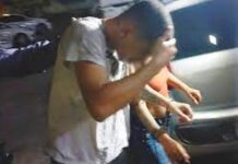 No amor e no crime: casal é preso após serem flagrados cometendo assaltos