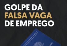 “Golpe da falsa vaga de emprego”: Saiba como funciona