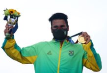 Da tampa de isopor ao ouro olímpico, a longa jornada de Ítalo Ferreira